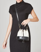 Marini Bucket Bag-Handbags-Il Bisonte-OS-Mercantile Portland