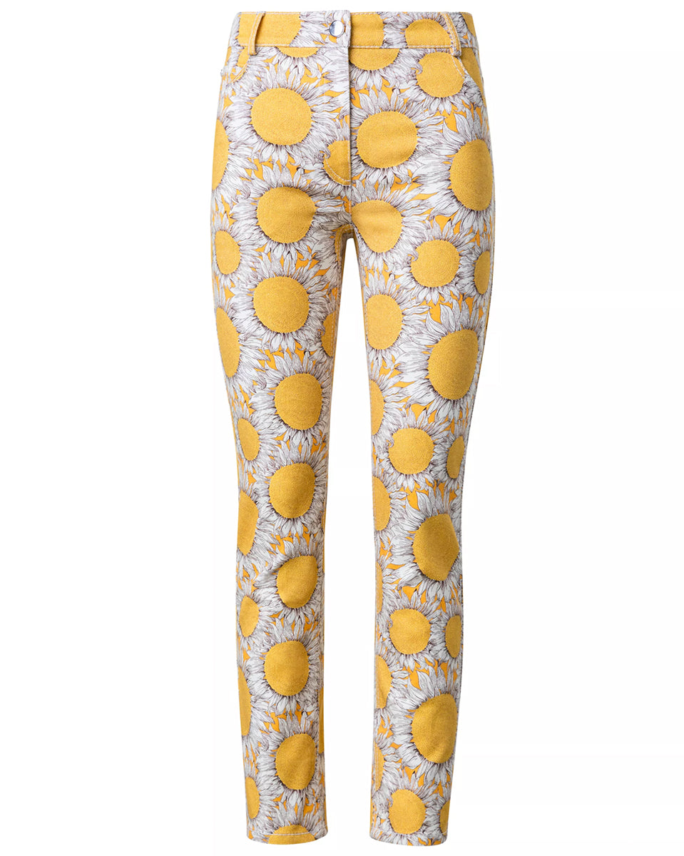 Maru Hello Sunshine Jeans-Pants-Akris Punto-Sun-2-Mercantile Portland