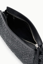 Maude Convertible Clutch-Handbags-Staud-Black Woven-OS-Mercantile Portland
