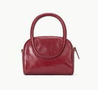 Maude Mini Bowler Bag-Accessories-Staud-Pinot-OS-Mercantile Portland