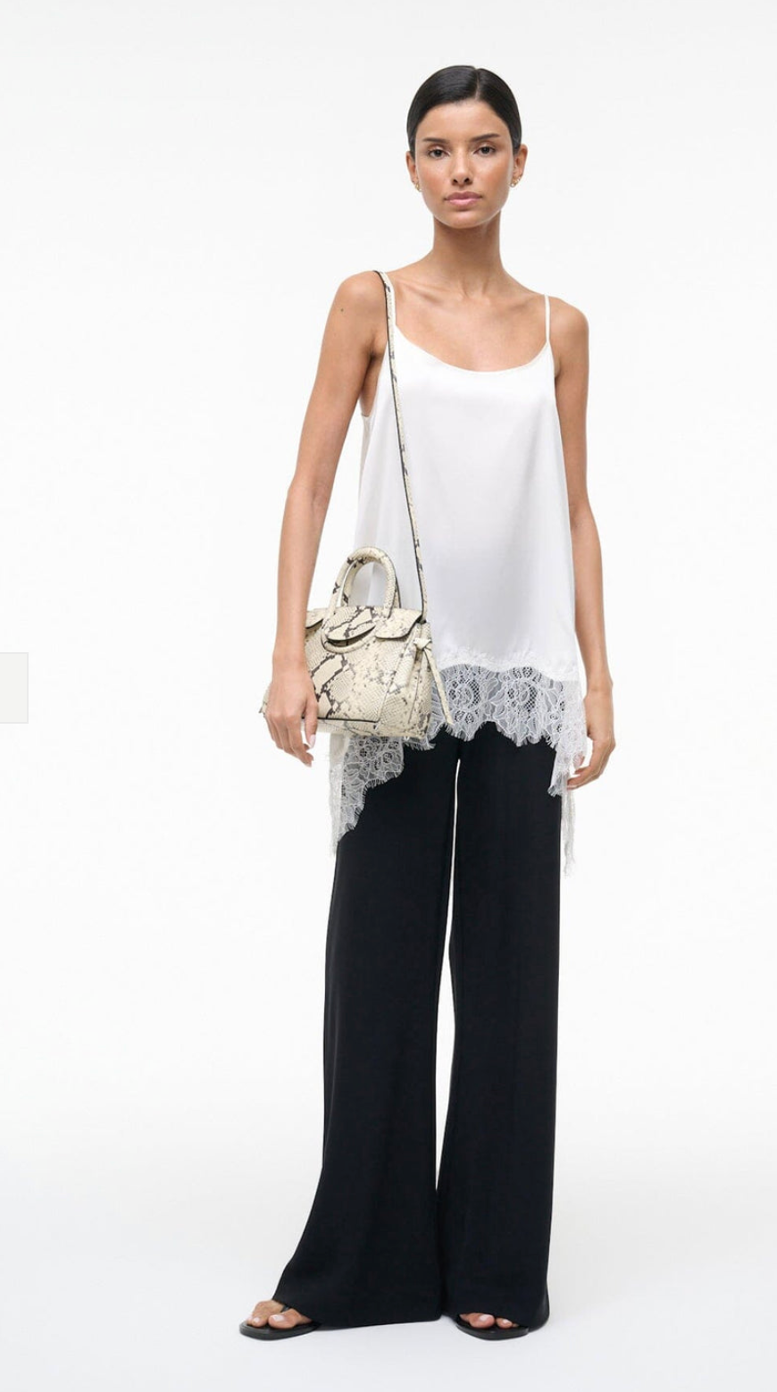 Maude Mini Carryall-Handbags-Staud-White Snake-OS-Mercantile Portland