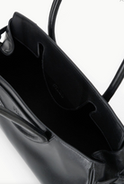 Maude Shoulder Bag-Accessories-Staud-Black-OS-Mercantile Portland