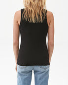 Maya Tank-Clothing-Michael Stars-White-O/S-Mercantile Portland