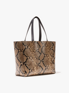 Medium Keith Bag-Handbags-Nili Lotan-Taupe Snakeskin-OS-Mercantile Portland
