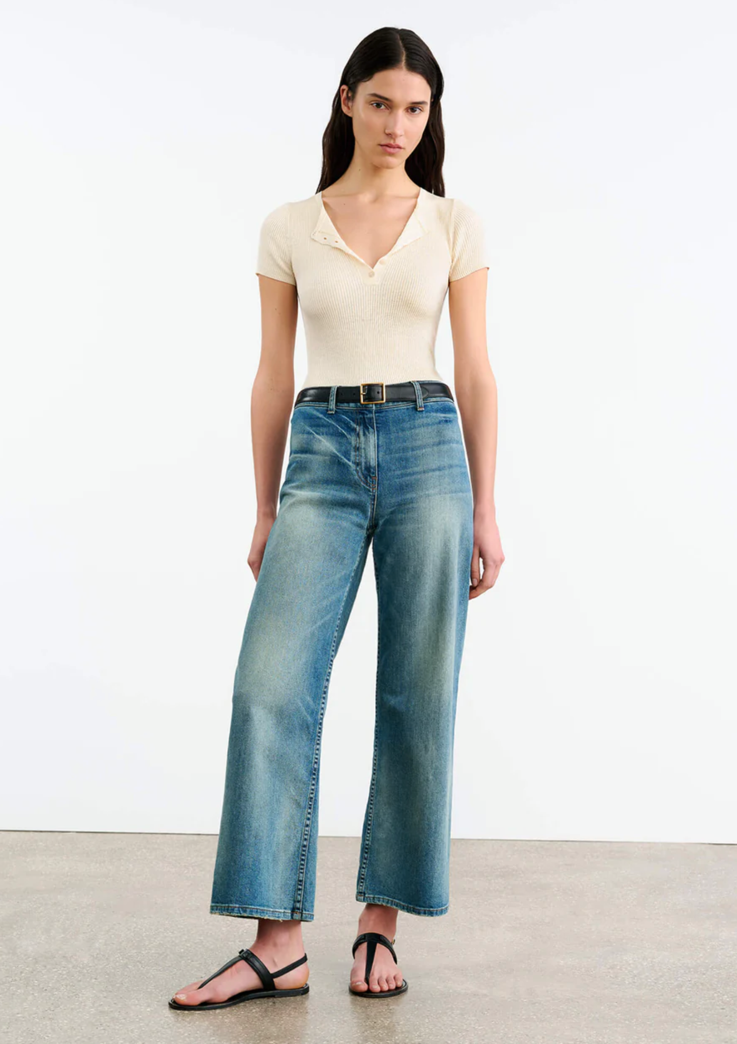 Megan Jean-Clothing-Nili Lotan-Summer Wash-24-Mercantile Portland