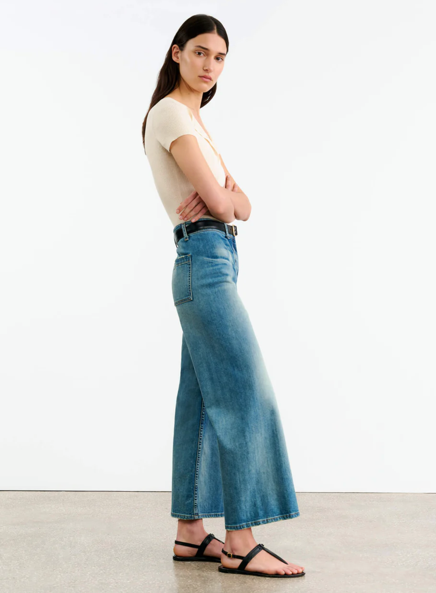 Megan Jean-Clothing-Nili Lotan-Summer Wash-24-Mercantile Portland