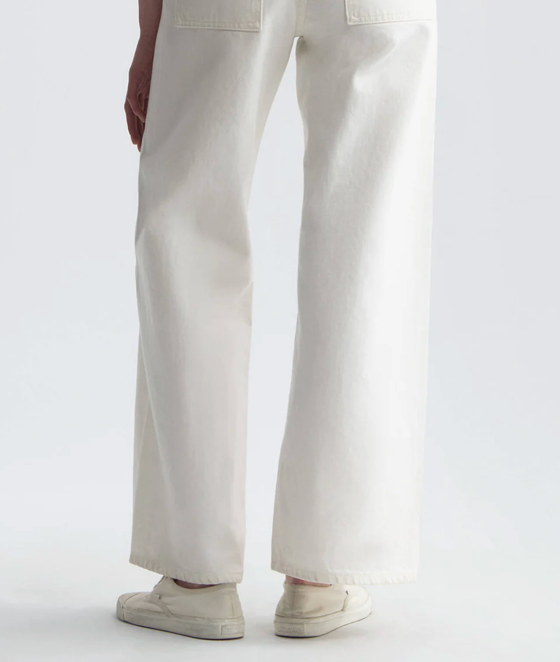 Megan Jean in Cream-Denim-Nili Lotan-Cream-23-Mercantile Portland