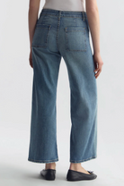 Megan Jean in Summer Wash-Denim-NILI LOTAN-Summer Wash-31-Mercantile Portland