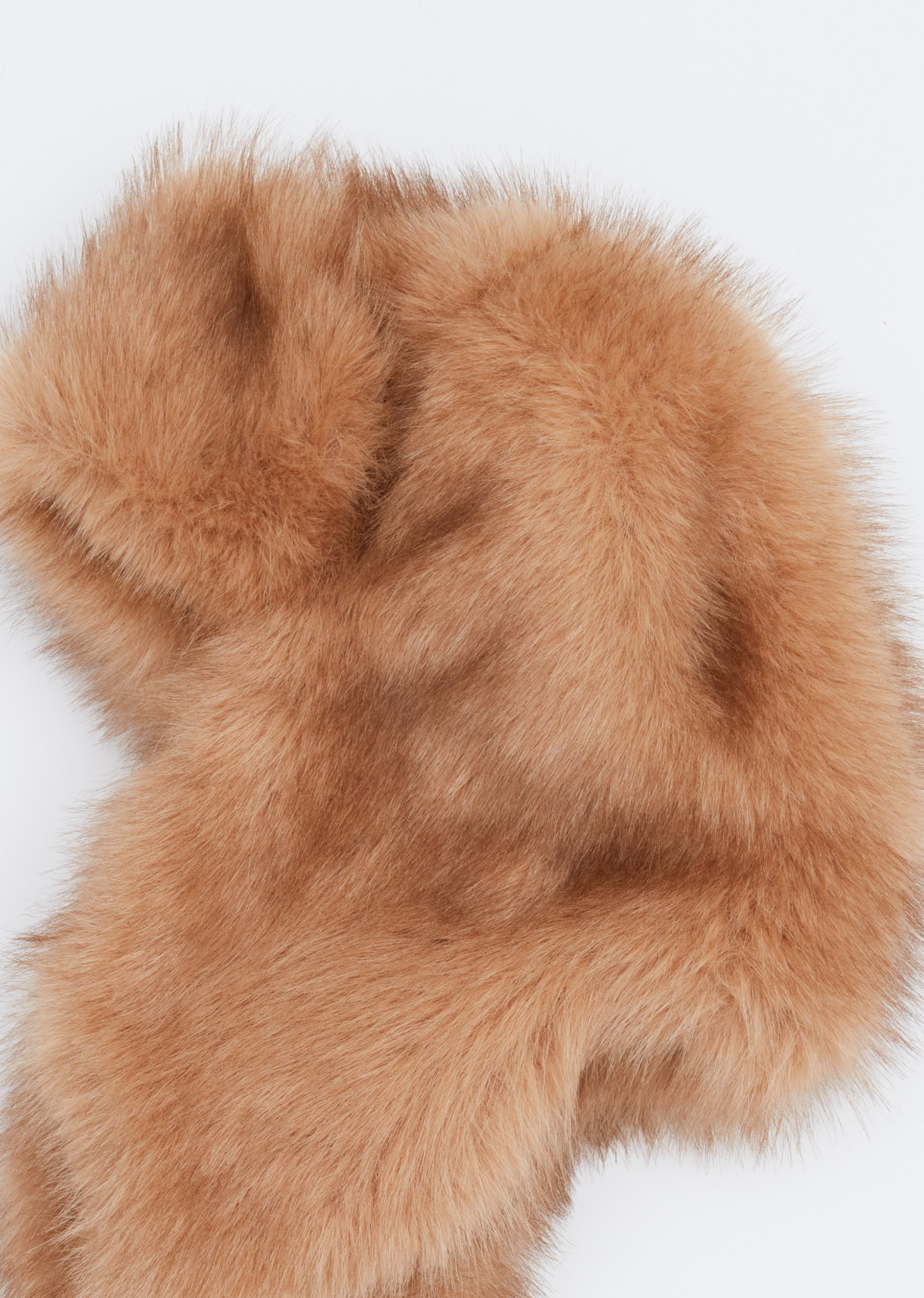 Mel Faux Fur Trapper Hat-Hats-Rag & Bone-Caramel-S/M-Mercantile Portland