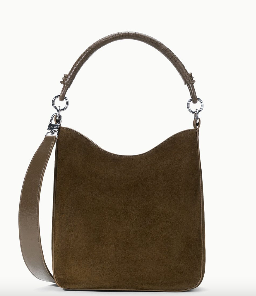 Mel Shoulder Bag-Accessories-Staud-Truffle-OS-Mercantile Portland