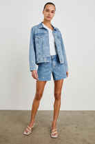 Mesa Short-Clothing-Rails-Indigo Floral-25-Mercantile Portland
