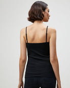 Mesh Jersey Camisole-Clothing-Lafayette 148-Cloud-XS-Mercantile Portland