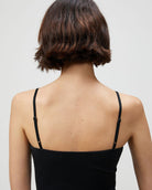 Mesh Jersey Camisole-Tops-Lafayette 148-Cloud-XS-Mercantile Portland