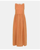 Mesquida Dress-Dresses-Momoni-Arancio-38-Mercantile Portland