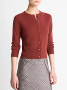 Metal Button Cardigan-Clothing-Vince-Siena-XS-Mercantile Portland