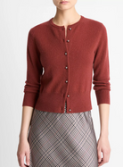 Metal Button Cardigan-Clothing-Vince-Siena-XS-Mercantile Portland