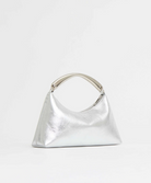 Metal Handle Rhea-Accessories-Mansur Gavriel-Silver-OS-Mercantile Portland