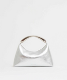Metal Handle Rhea-Handbags-Mansur Gavriel-Silver-OS-Mercantile Portland