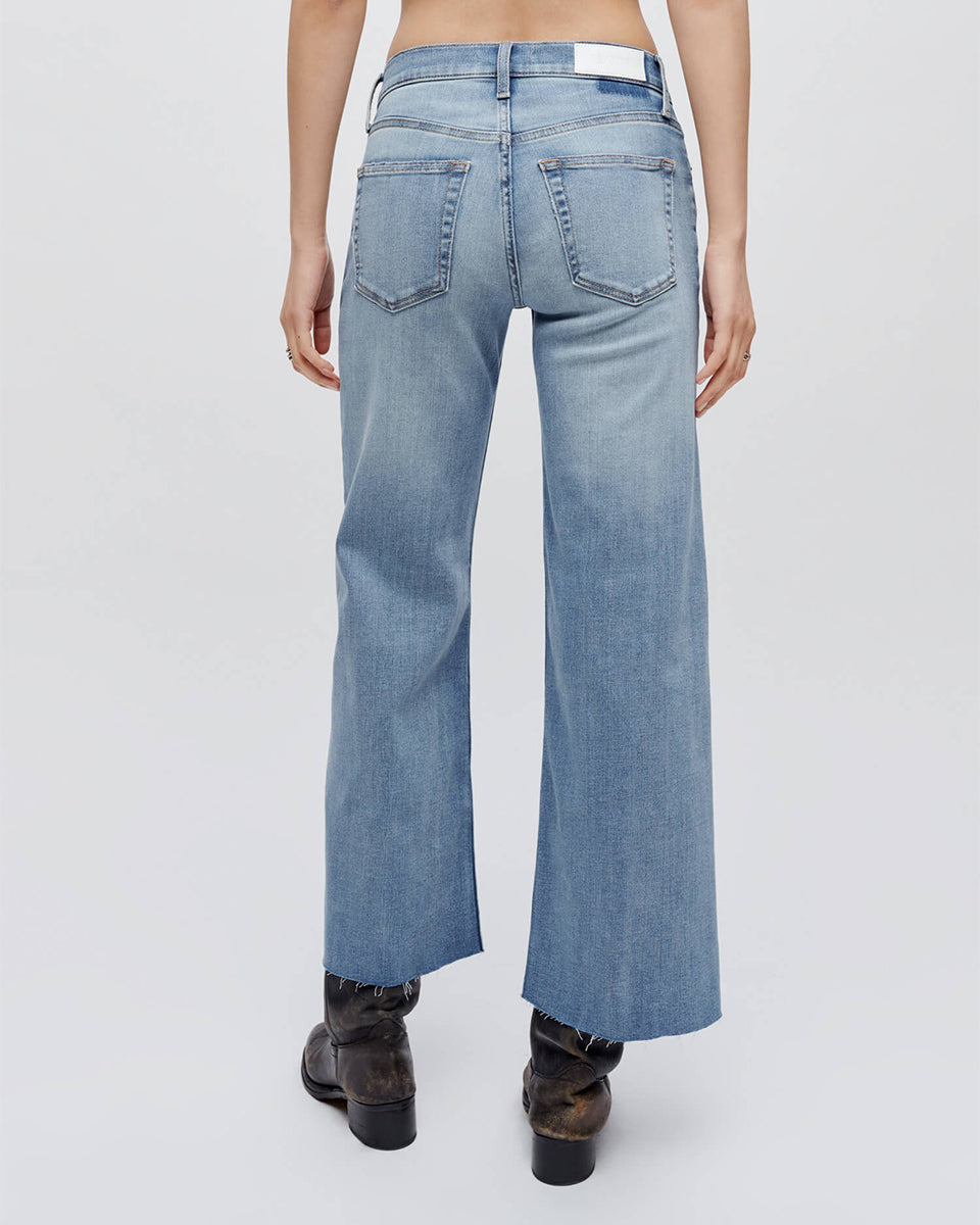 Mid Rise Wide Leg Crop in Marea-Denim-Re/Done-Marea-25-Mercantile Portland