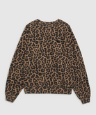 Miles Sweatshirt in Leopard-Tops-Anine Bing-Leopard-XS-Mercantile Portland