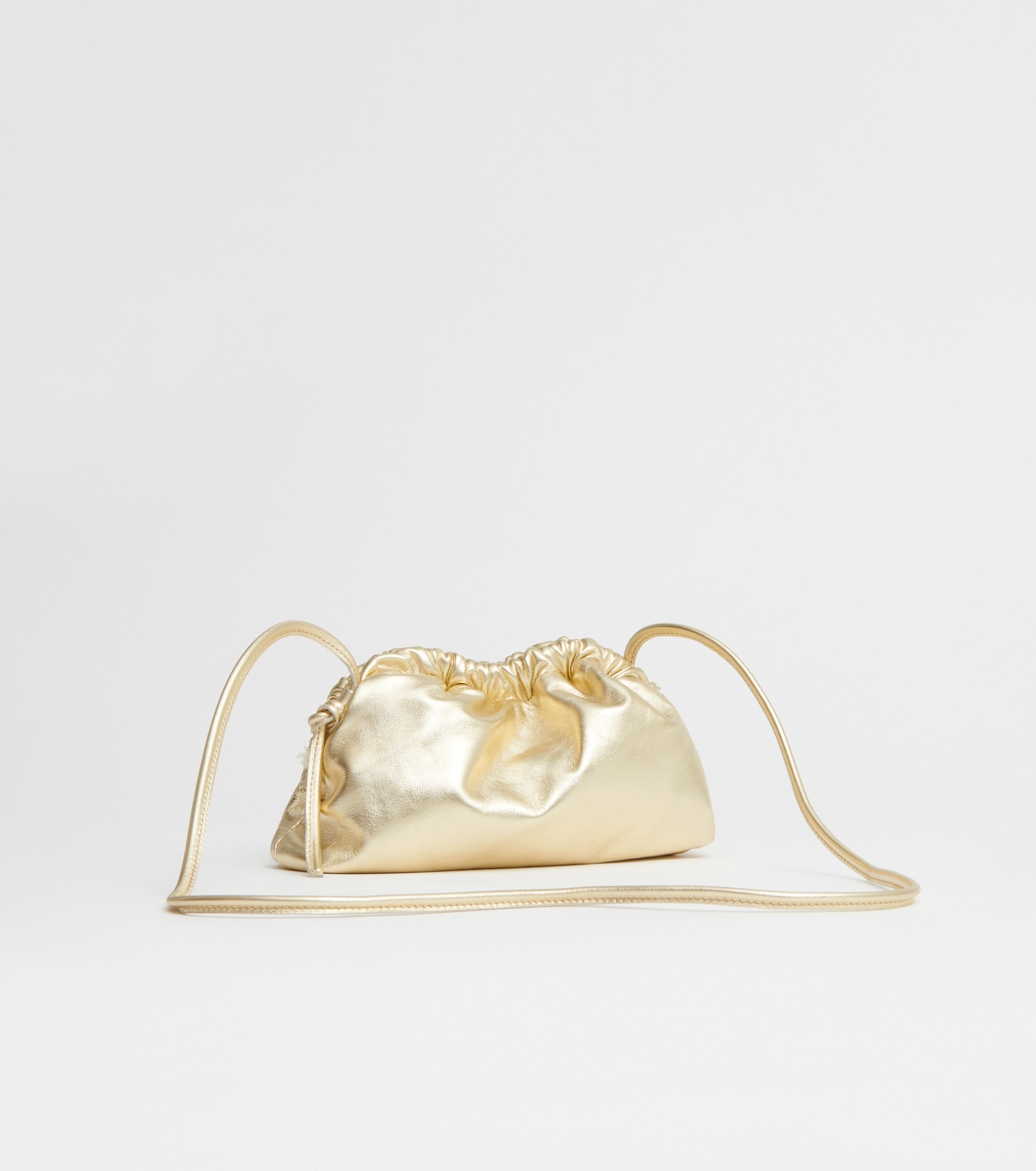 Mini Cloud Clutch-Accessories-MANSUR GAVRIEL-Gold-OS-Mercantile Portland