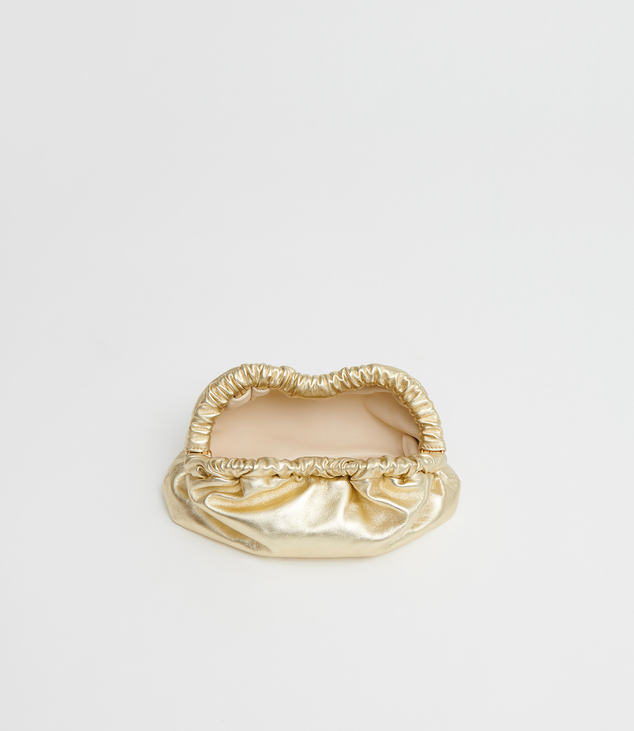 Mini Cloud Clutch-Accessories-MANSUR GAVRIEL-Gold-OS-Mercantile Portland