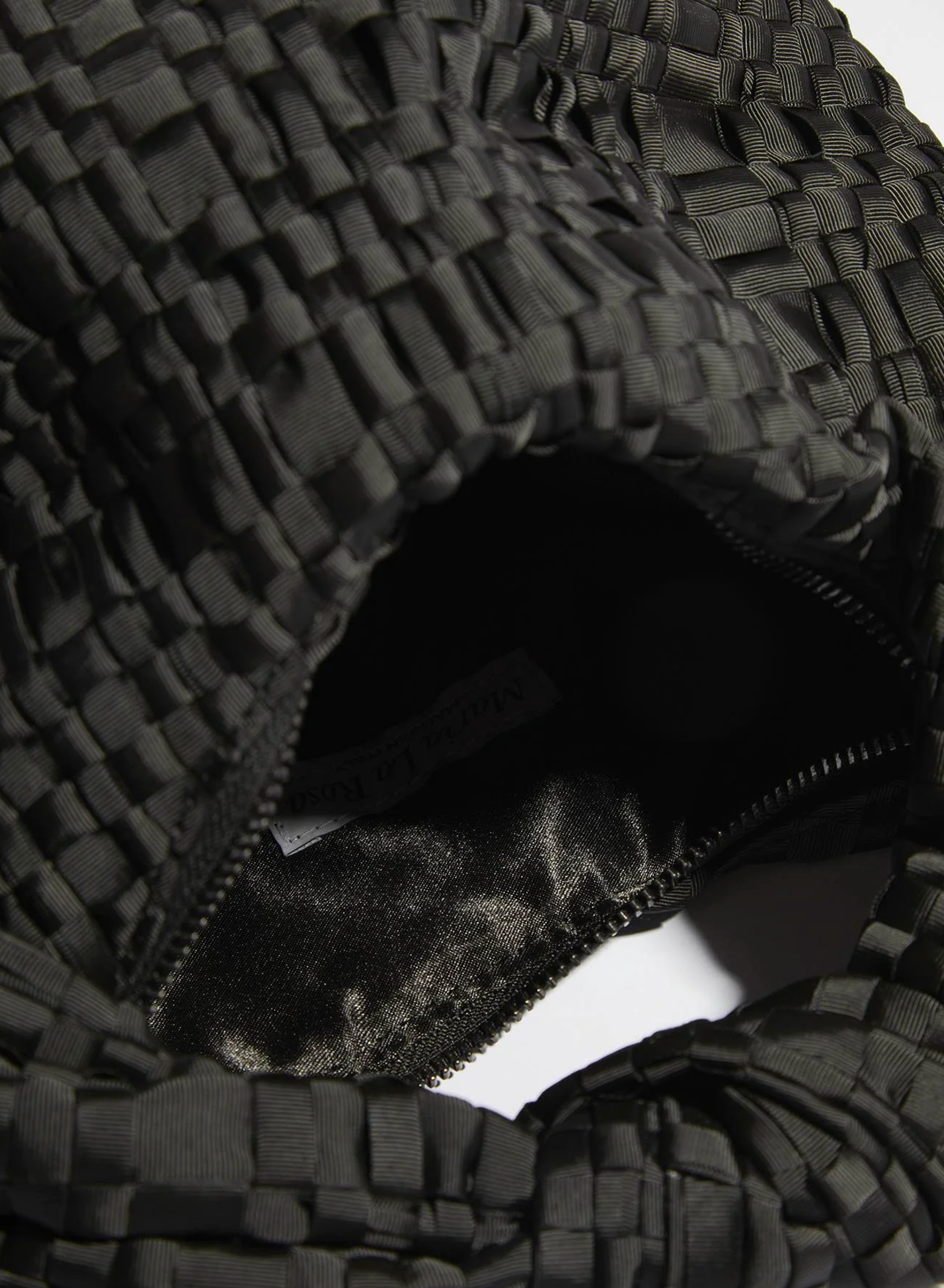 Mini Datolite-Accessories-Maria La Rosa-Black-OS-Mercantile Portland
