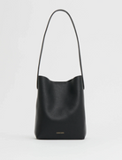 Mini Everyday Cabas-Handbags-Mansur Gavriel-Black-OS-Mercantile Portland