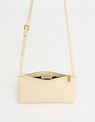 Mini Gaia Crossbody in Crema-Handbags-Mansur Gavriel-Crema-OS-Mercantile Portland