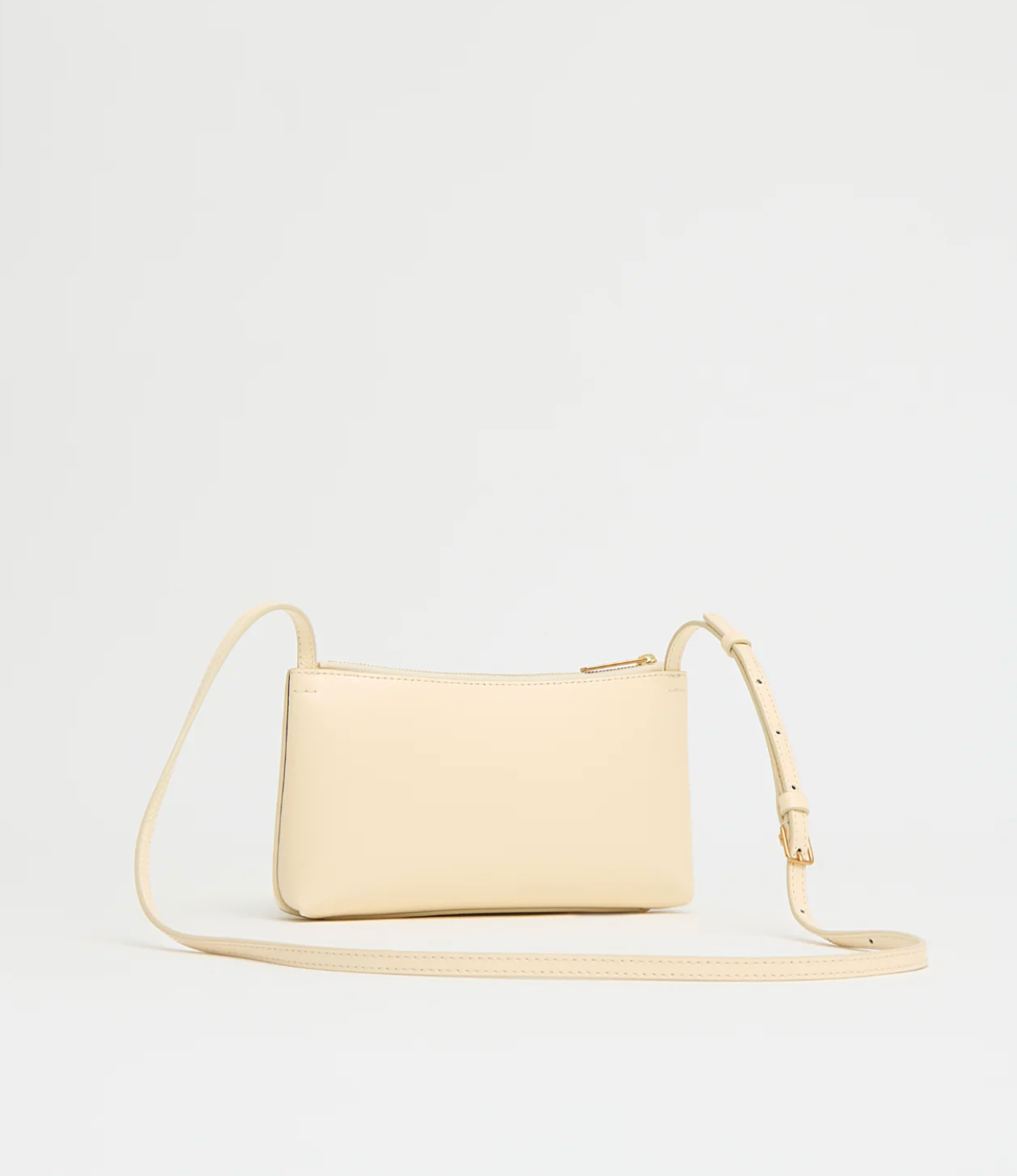 Mini Gaia Crossbody in Crema-Handbags-Mansur Gavriel-Crema-OS-Mercantile Portland