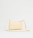 Mini Gaia Crossbody in Crema-Handbags-Mansur Gavriel-Crema-OS-Mercantile Portland