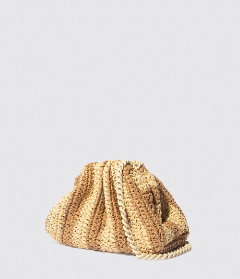 Mini Game Crochet-Accessories-Maria La Rosa-Natural-OS-Mercantile Portland