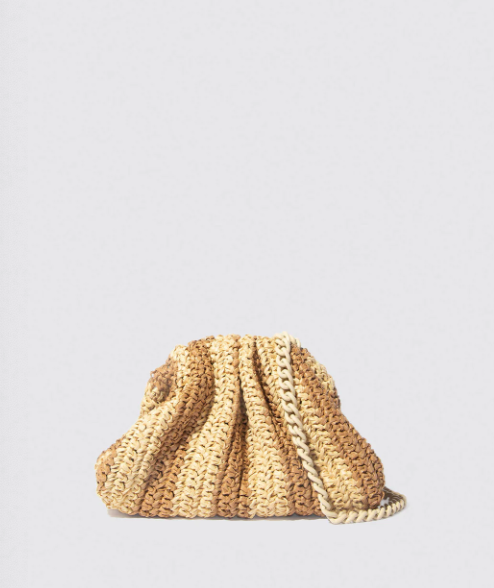 Mini Game Crochet-Accessories-Maria La Rosa-Natural-OS-Mercantile Portland