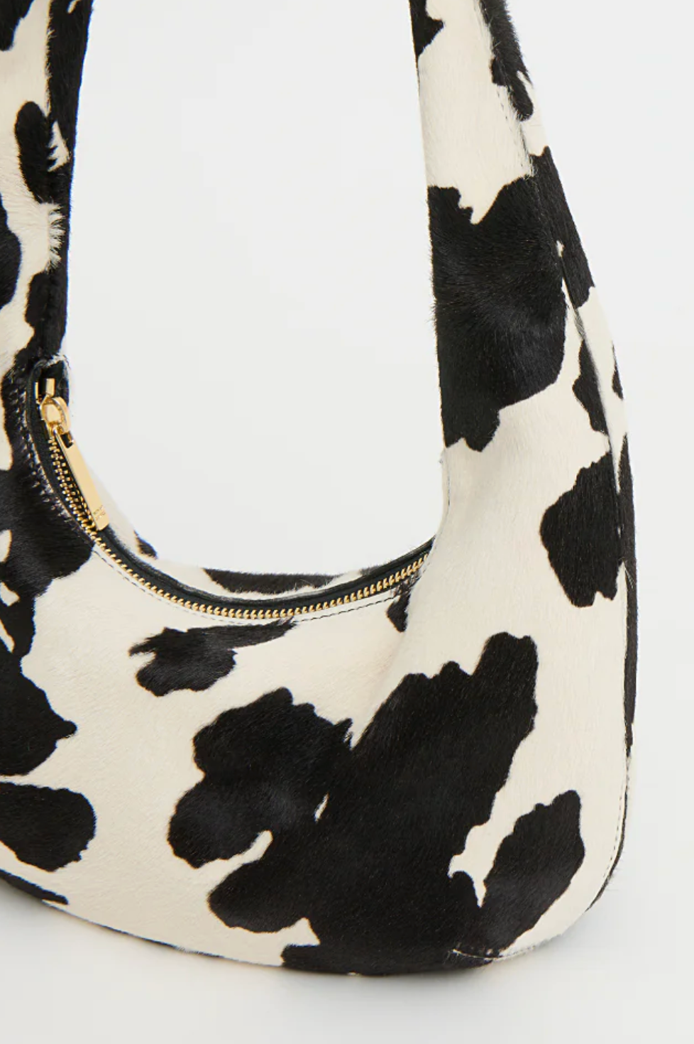 Mini Gnocchi Bag in Printed Ponyhair-Handbags-Mansur Gavriel-Printed Ponyhair-OS-Mercantile Portland