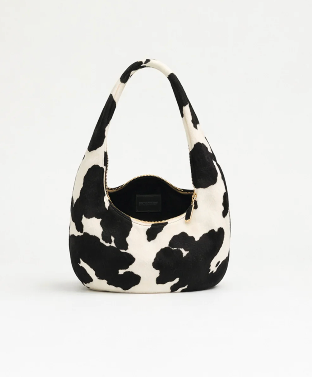 Mini Gnocchi Bag in Printed Ponyhair-Handbags-Mansur Gavriel-Printed Ponyhair-OS-Mercantile Portland
