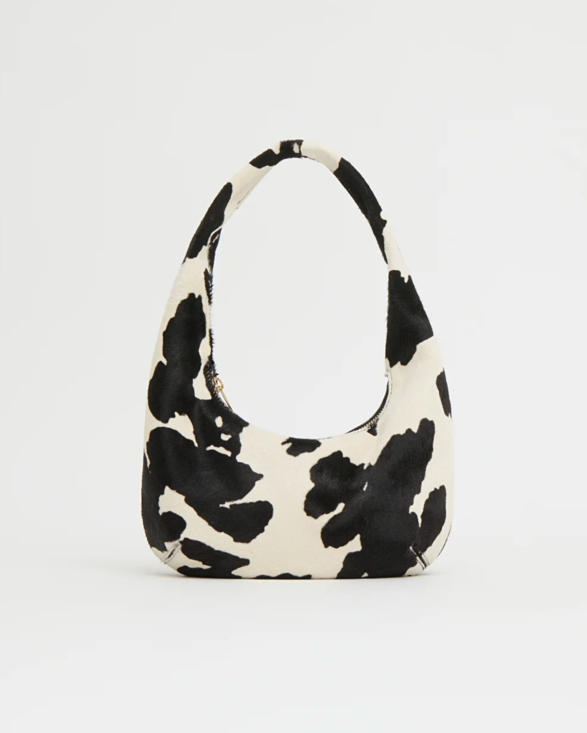 Mini Gnocchi Bag in Printed Ponyhair-Handbags-Mansur Gavriel-Printed Ponyhair-OS-Mercantile Portland