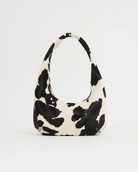 Mini Gnocchi Bag in Printed Ponyhair-Handbags-Mansur Gavriel-Printed Ponyhair-OS-Mercantile Portland