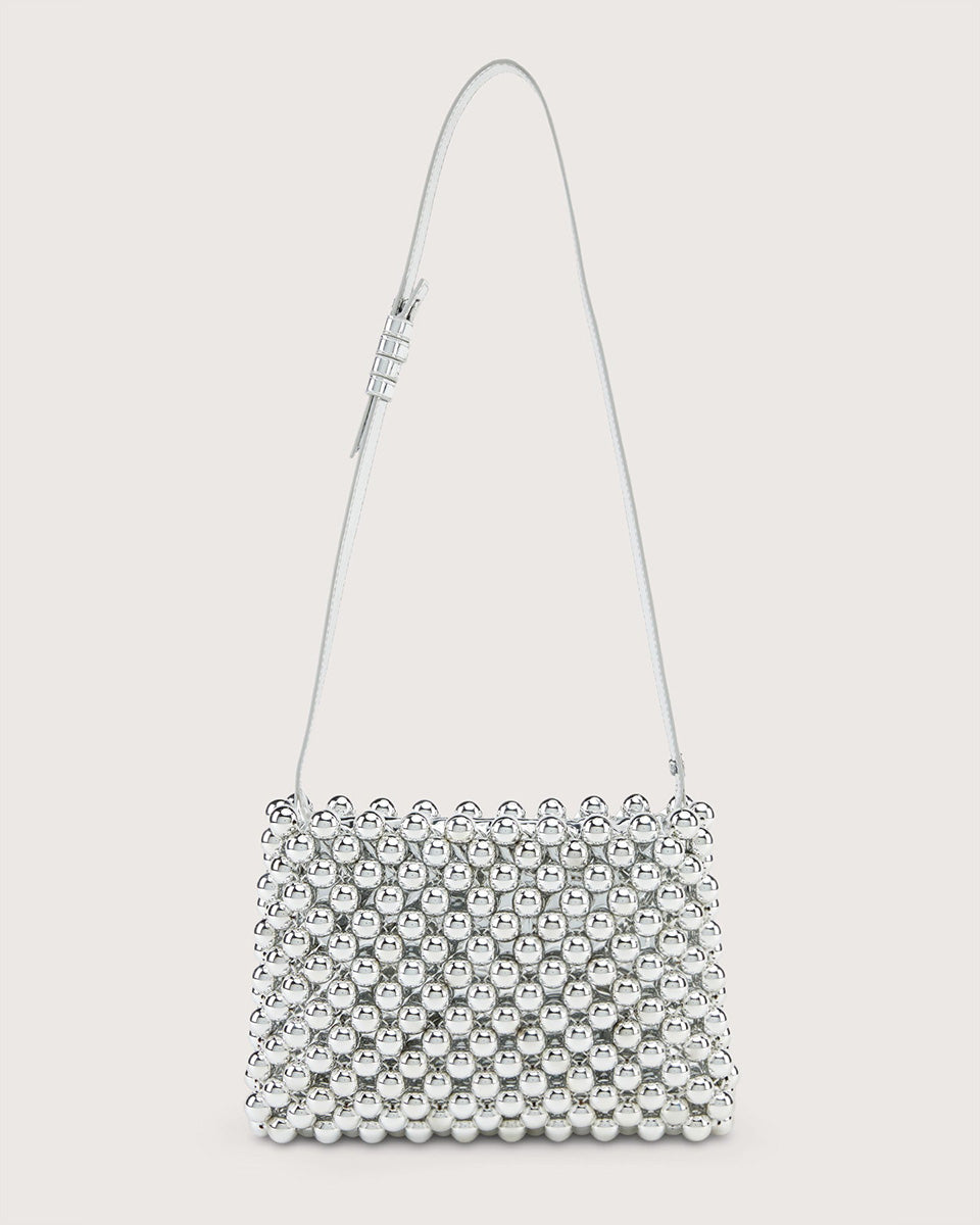 Mini Puffin in Silver – Mercantile Portland