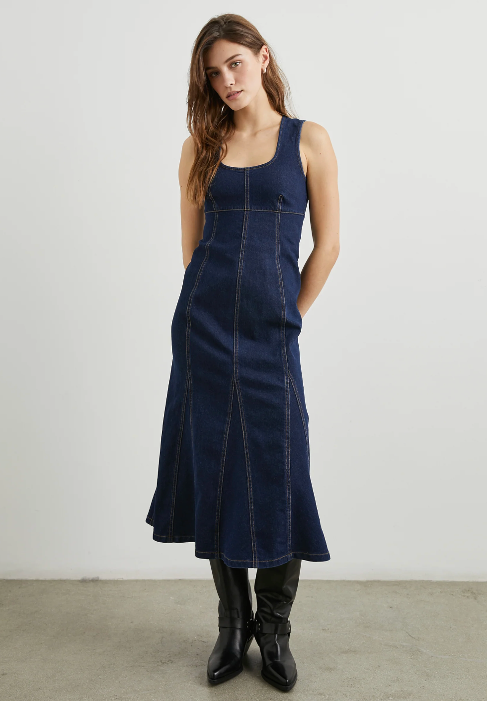Minna Dress – Mercantile Portland