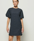 Minnie Dot Mini Dress-Clothing-Nation LTD-Cabana Dot-XS-Mercantile Portland