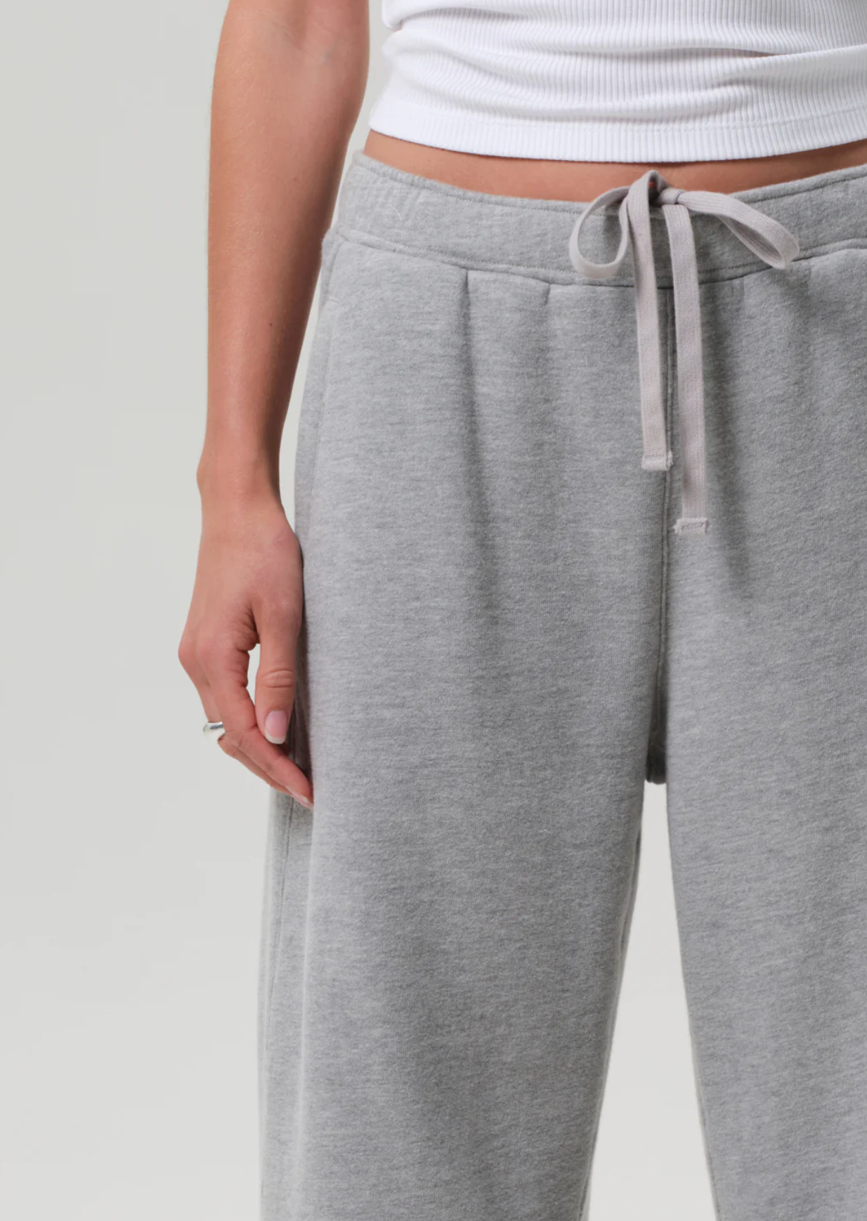 Miro Sweatpant in Heather Grey-Pants-Citizens of Humanity-Heather Grey-XS-Mercantile Portland