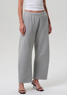 Miro Sweatpant in Heather Grey-Pants-Citizens of Humanity-Heather Grey-XS-Mercantile Portland