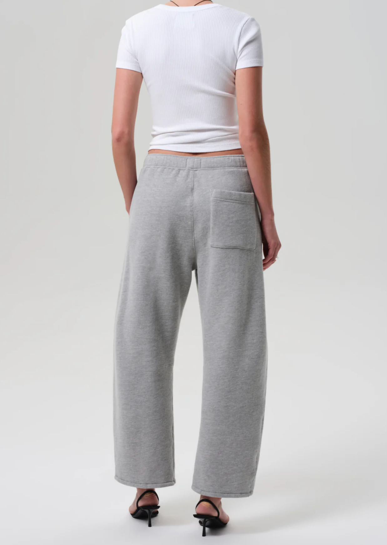 Miro Sweatpant in Heather Grey-Pants-Citizens of Humanity-Heather Grey-XS-Mercantile Portland