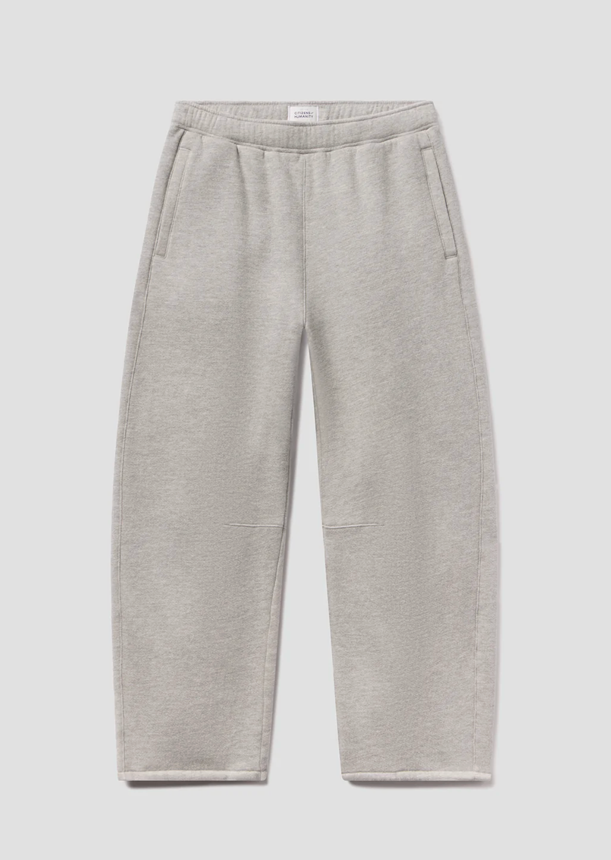 Miro Sweatpant in Heather Grey-Pants-Citizens of Humanity-Heather Grey-XS-Mercantile Portland