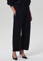 Miro Sweatpant in Navy-Pants-Citizens of Humanity-Navy-XS-Mercantile Portland