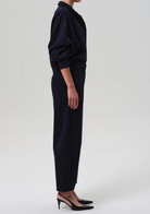 Miro Sweatpant in Navy-Pants-Citizens of Humanity-Navy-XS-Mercantile Portland