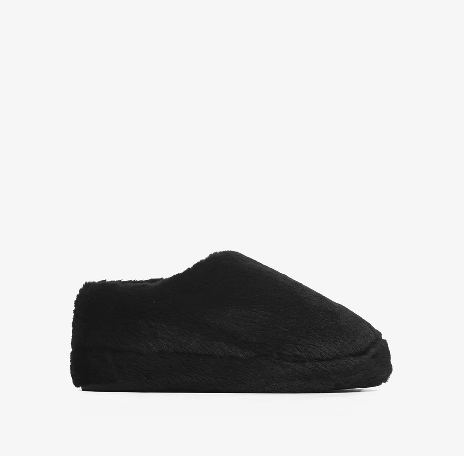 Misha Slipper in Black-Footwear-Apparis-Black-8-Mercantile Portland