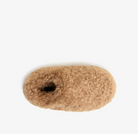 Misha Slipper in Camel Bouclette-Footwear-Apparis-Camel-8-Mercantile Portland