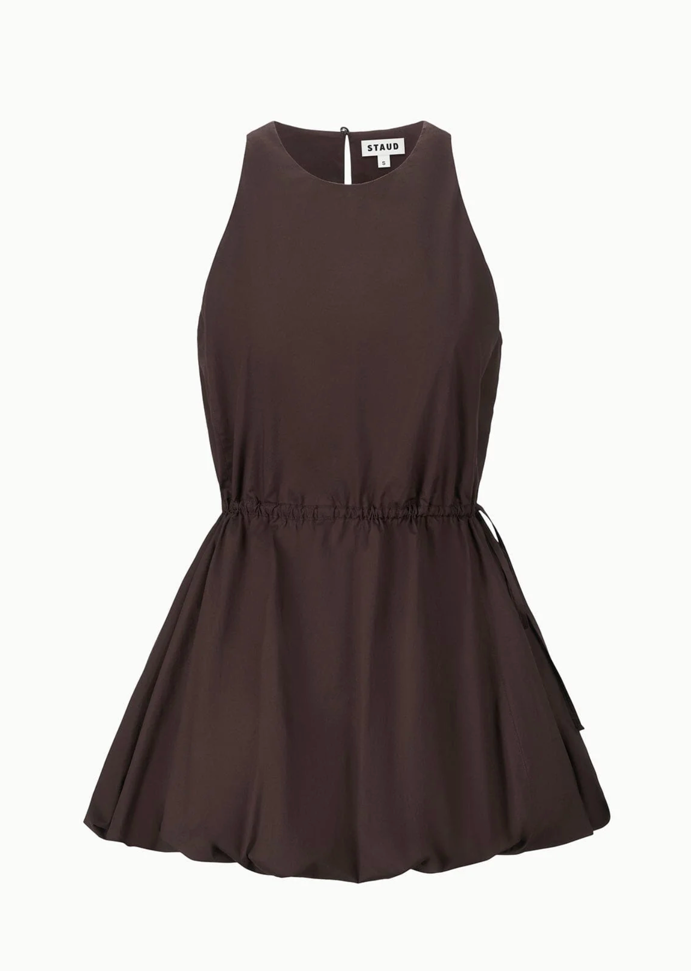 Molly Mini Dress-Dresses-Staud-Earth-XS-Mercantile Portland