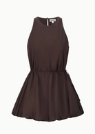 Molly Mini Dress-Dresses-Staud-Earth-XS-Mercantile Portland